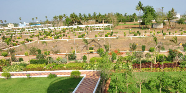 Ali Alam Garden,6 Marla-Plot For Sale