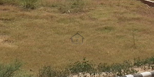 Ali Alam Garden,6 Marla-Plot For Sale