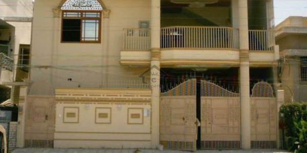 Sami Town,4 Marla- House For Sale