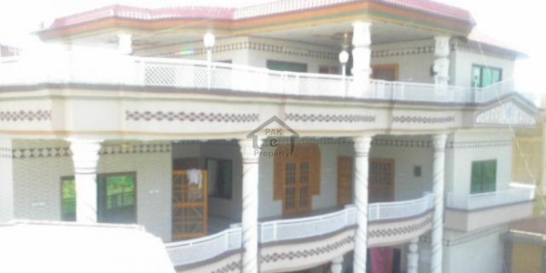 Sami Town,4 Marla House Is Available For Sale