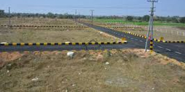 DHA 9 Town - Block B, Plot Is Available For Sale