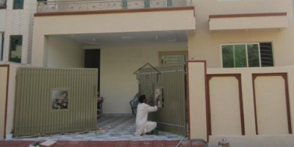 Valencia Housing Society - 1.1 Kanal Double Storey House Is Available For Sale