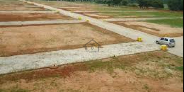 Plot For Sale In DHA Phase 6 - Block M--1 Kanal