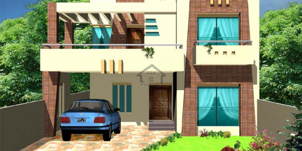 PIA Housing Scheme - 10 Marla Double Storey Double Unit House Is Available For Rent