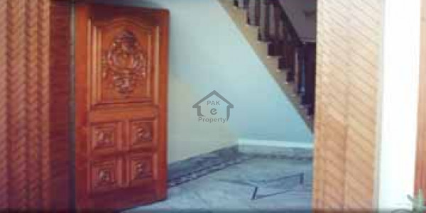 TECH Society - 1 Kanal Portion Is Available For Rent