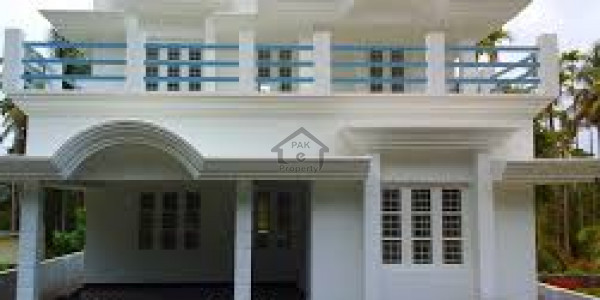 PIA Housing Scheme - 1 Kanal Commercial Double Storey House Is Available For Rent