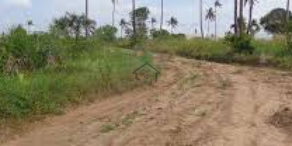 Bahria Town -6 Marla Residential Plot Is Available For Sale