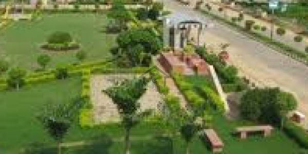 Bahria Town - 125 Sq. Yard Residential Plot Is Available For Sale