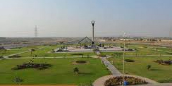 250 Sq Yards Plot For Sale In Bahria Town Karachi