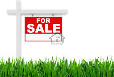 Al Hafeez Garden - 5 Marla Residential Plot For Sale
