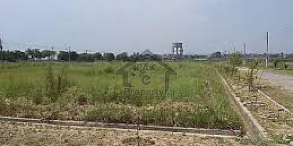 Block A - 3 Marla Plot For Sale In 14 Lac Only