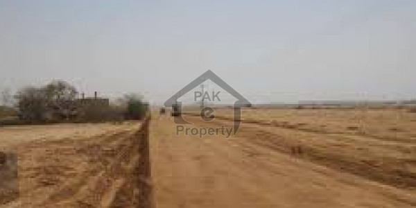 Block A - 3 Marla Plot For Sale In 14 Lac Only