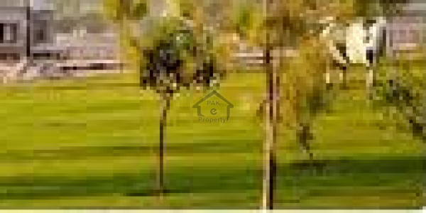 Al-Ahmad Garden Housing Scheme,4 Marla-Plot For Sale