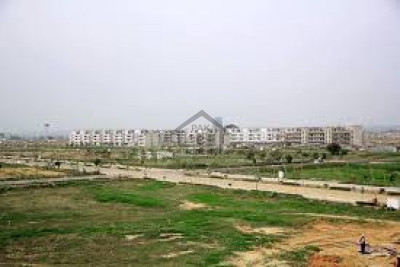 Al Hafeez Gardens-10 Marla-Plot For Sale