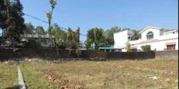 Al Hafeez Gardens-10 Marla-Plot For Sale