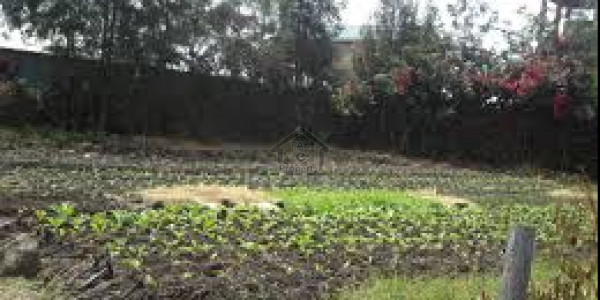 Al-Ahmad Garden Housing Scheme,Plot For Sale