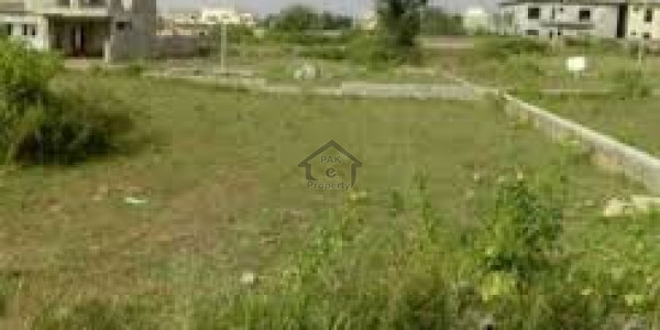 DHA Overseas Village - Plot File Is Available For Sale IN  Islamabad