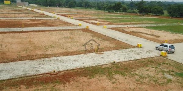 Commercial Plot For Sale - Midway Commercial Bahria Town Karachi