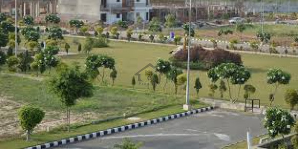 Bahria Town - Precinct 43, 500 Sq. Yd. plot for sale