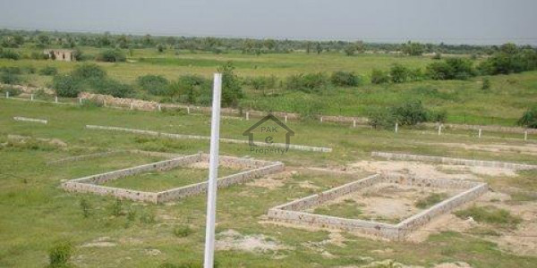 Ferozpur City Lahore-1 Kanal Plot For Sale
