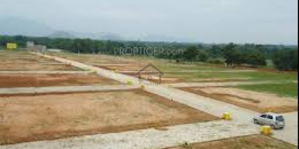 5 Marla Residential Plot For Sale In Ferozepur City Lahore