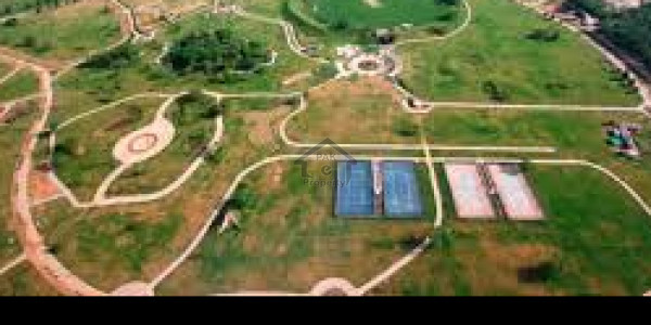 Gulberg Residencia - Block A - Plot In Gulberg Islamabad