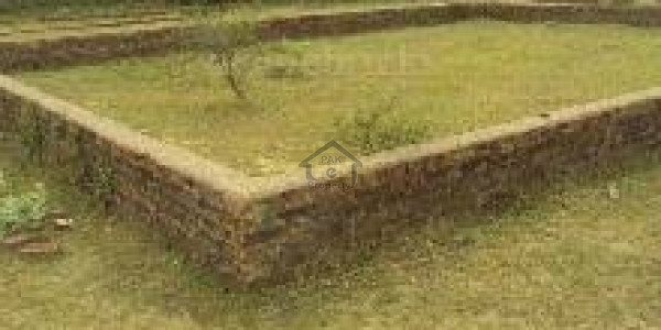 Gulberg Residencia - Block F - Gulberg Residencia Plot For Sale