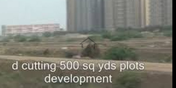 Gulberg Residencia - Block P - 7 Marla P Block 2000 Series Plot Available For Sale