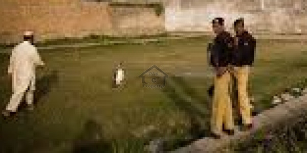 Gulberg Residencia - Block  - Residential Plot For Sale