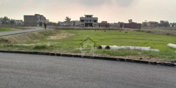 Ferozepur City,5 Marla Plot For Sale