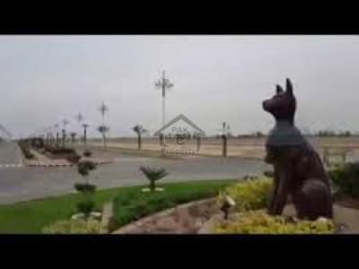 Gulberg Residencia - Block A - Residential Plot For Sale