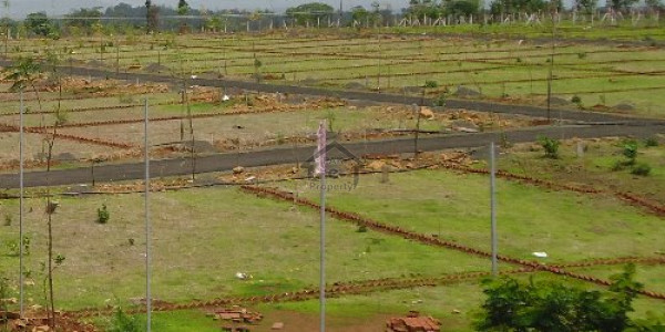 Sabzazar Scheme-1 Kanal-Plot Available For Sale