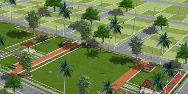 jubilee Town - Block B, 1 Kanal  plot Available For Sale