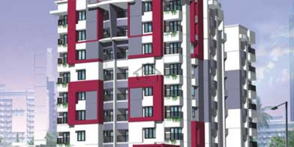 Mustafa Town- 930 Sq. Ft.-Flat For Sale