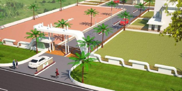 Ravi Gardens,8 Marla-Plot Available For Sale