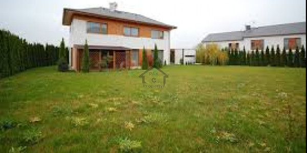 Khayaban-e-Greens, 5 Marla-Plot Available For Sale