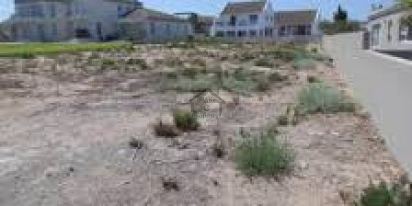 Khayaban-e-Greens, 5 Marla-Plot Available For Sale