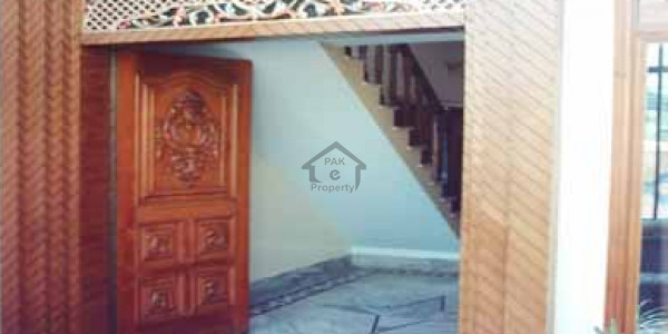 DHA Valley-8 Marla-house for sale