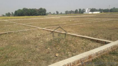 I-13 - Residential Plot For Sale  Islamabad.