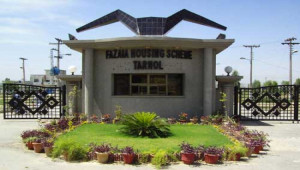 PLOTS FOR SALE IN  IN  FAZAIA PAF TARNOL  ISLAMABAD