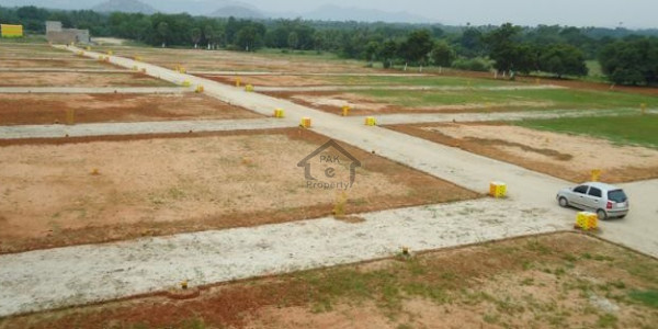 Citi Housing Society - Phase 1-10 Marla-Plot  For Sale