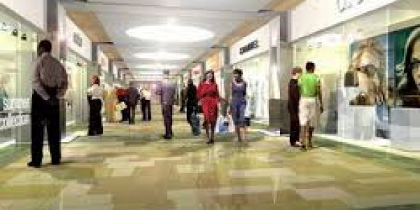 585 Sq. Ft-Commercial Shop Available For Sale