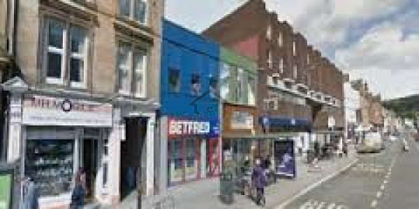 270 Sq. Ft-Commercial Shop Available For Sale