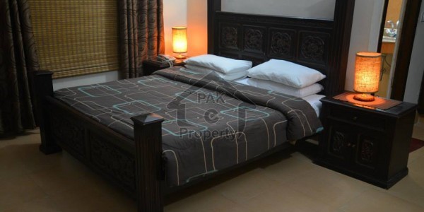 Fourth Floor C Type FGEHF Flat Available For Rent In G-11/3 Islamabad