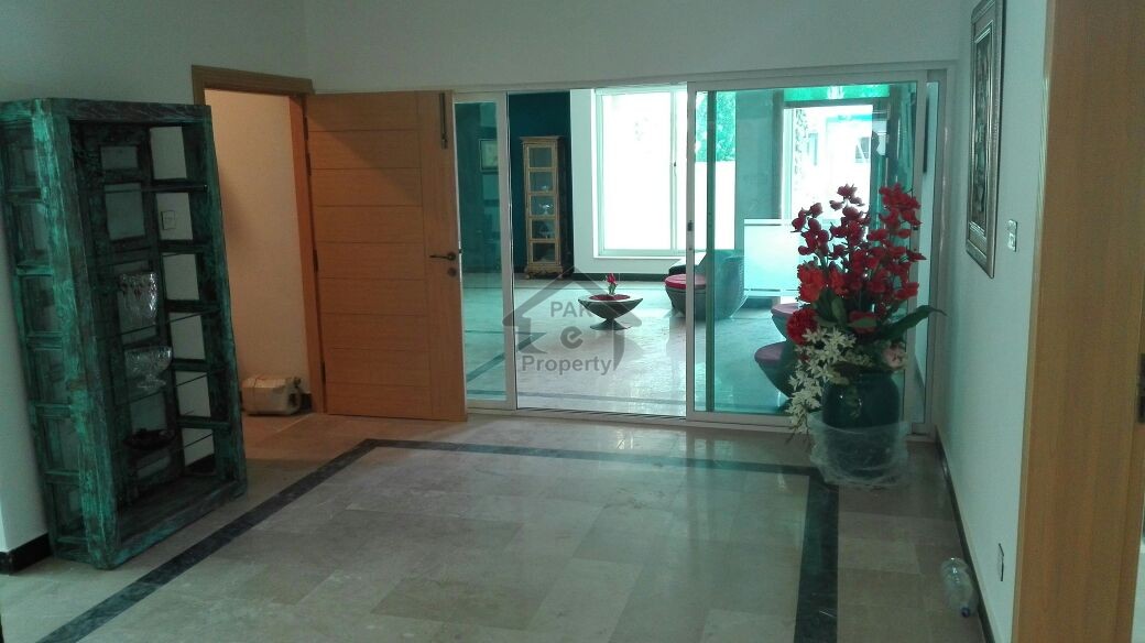 Beautiful Brand New Outstanding Quality House Available For Rent In Sector F-6/2 On Prime Location