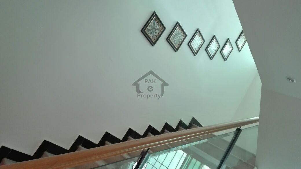 Beautiful Brand New Outstanding Quality House Available For Rent In Sector F-6/2 On Prime Location