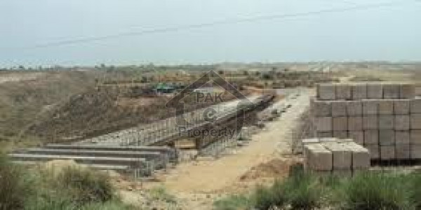 Residential Plot 250 Square Yards Plot File Available For Sale Bahria Town