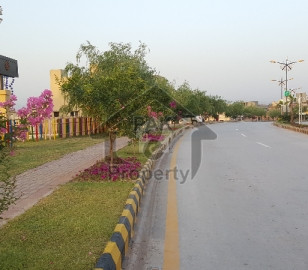1 Kanal Plot Available For Sale At 75 Lac