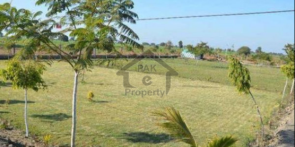 Ideal Plot Precinct 4 80 Feet Wide Road 500 Square Yard Plot File For Sale
