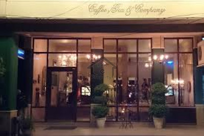 Commercial Shop Available For Sale IN Faisalabad